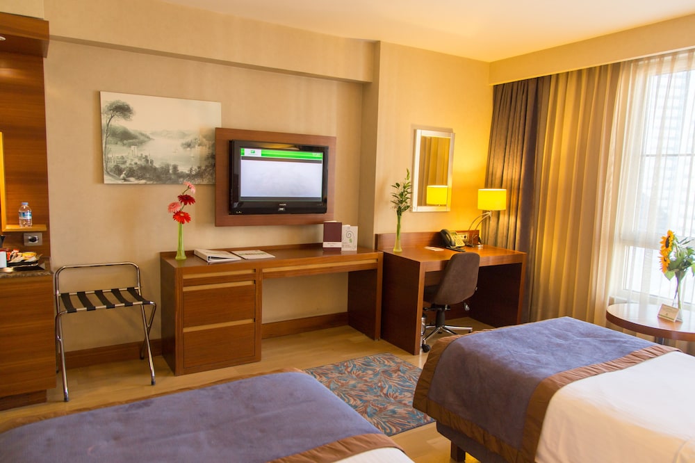 Holiday Inn Istanbul - Sisli 3