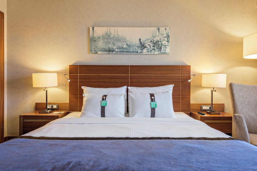Holiday Inn Istanbul - Sisli 21
