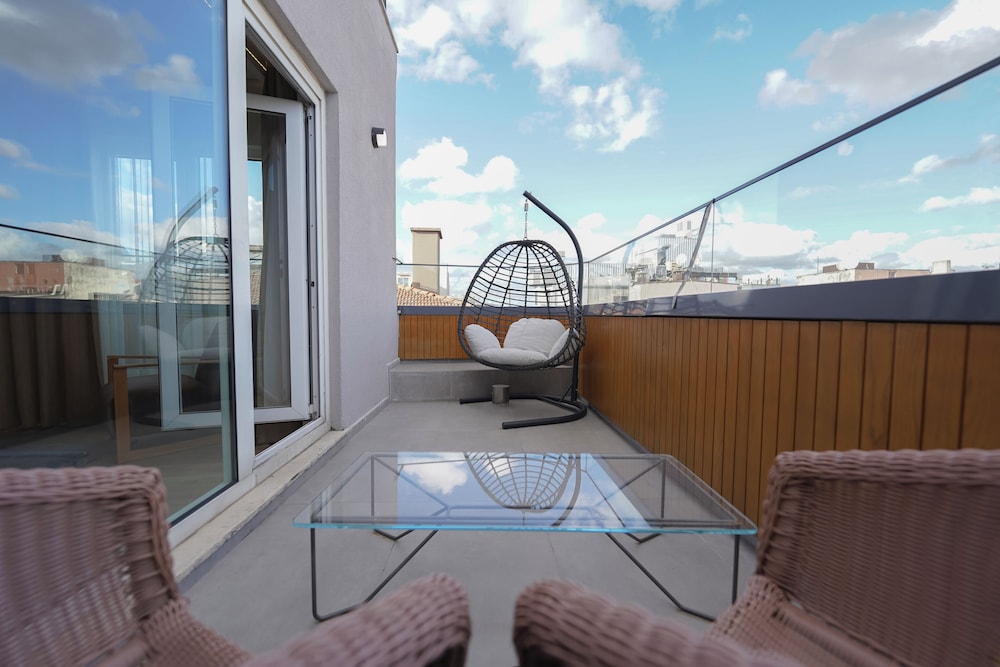 Misafir Suites 8 Istanbul 19