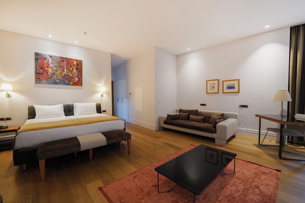 Misafir Suites 8 Istanbul 21