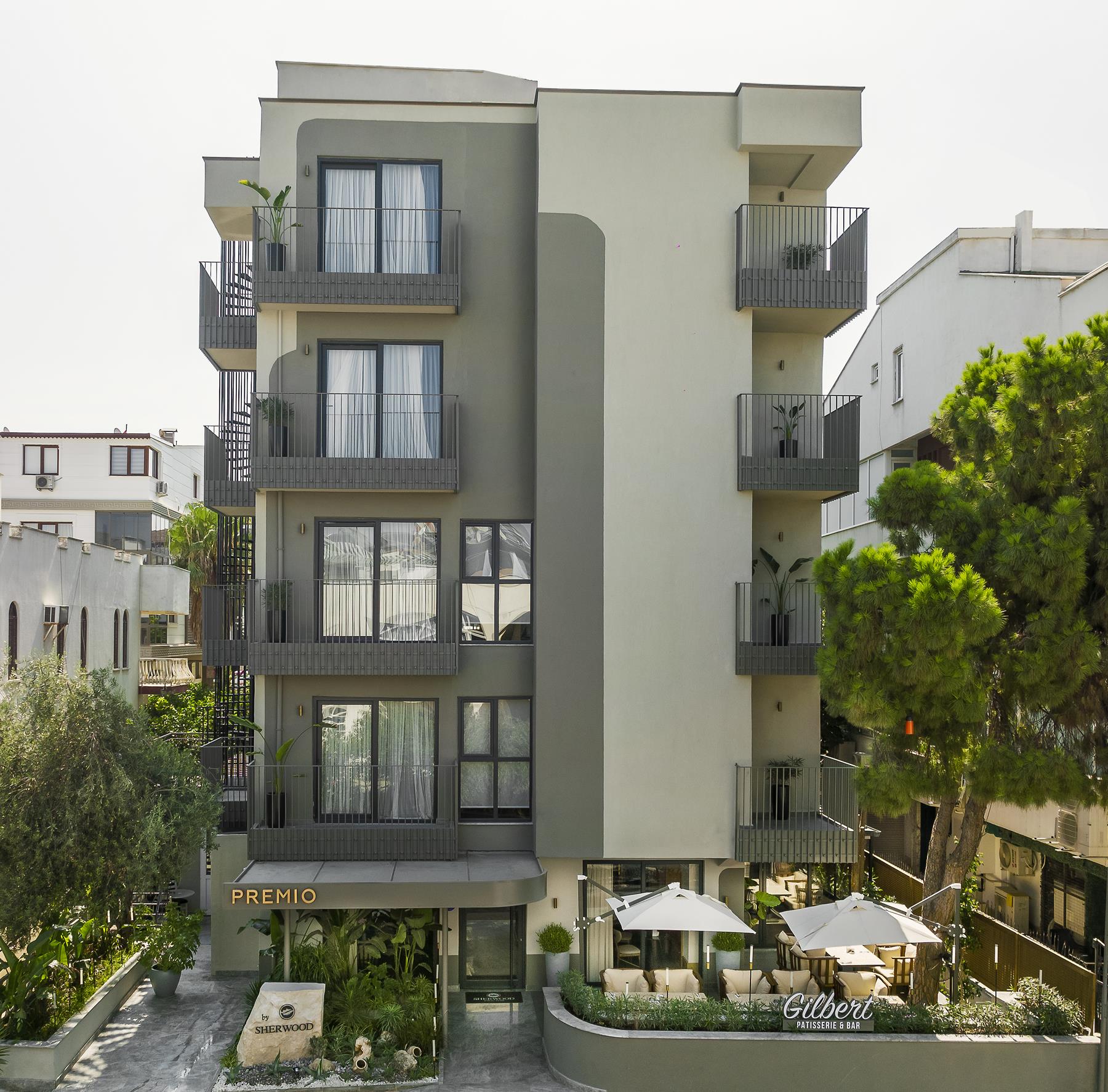 Sherwood Premio Hotel 2