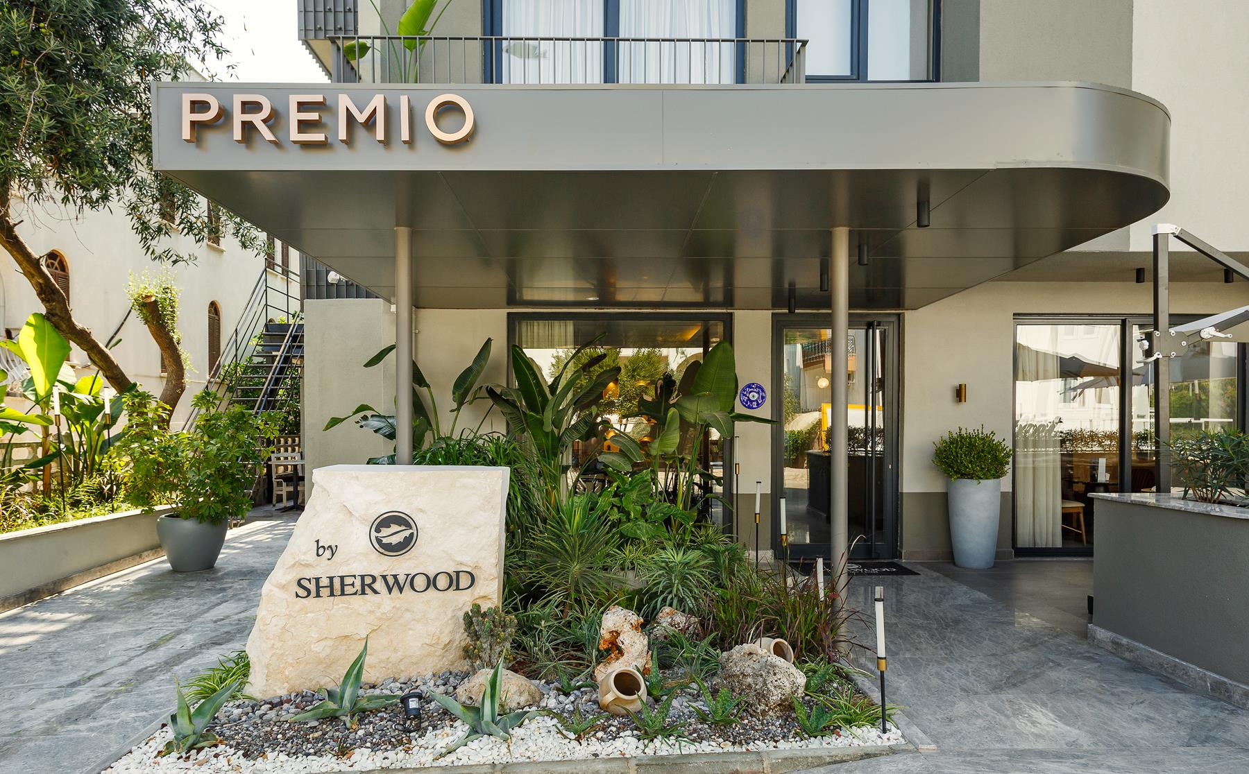 Sherwood Premio Hotel 1