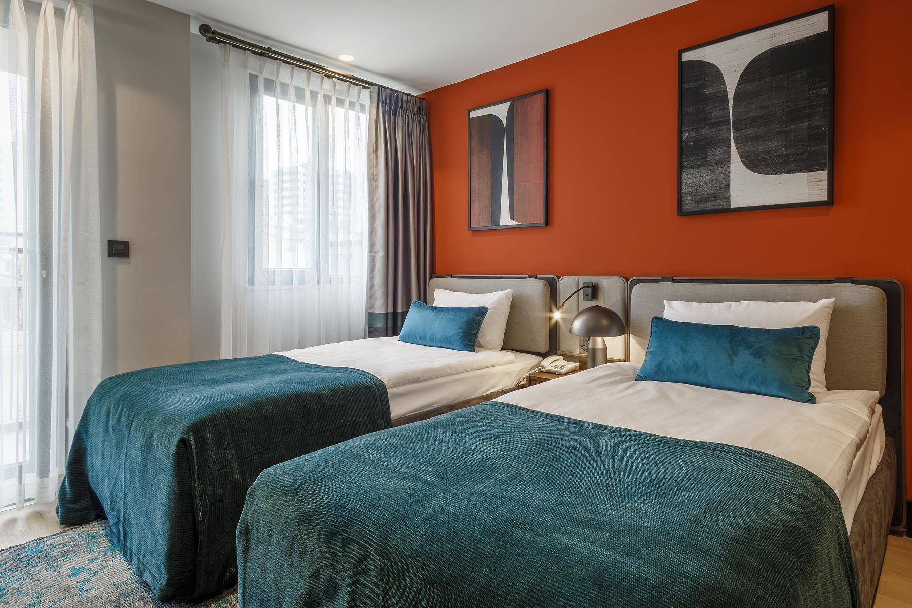 Sherwood Premio Hotel 6