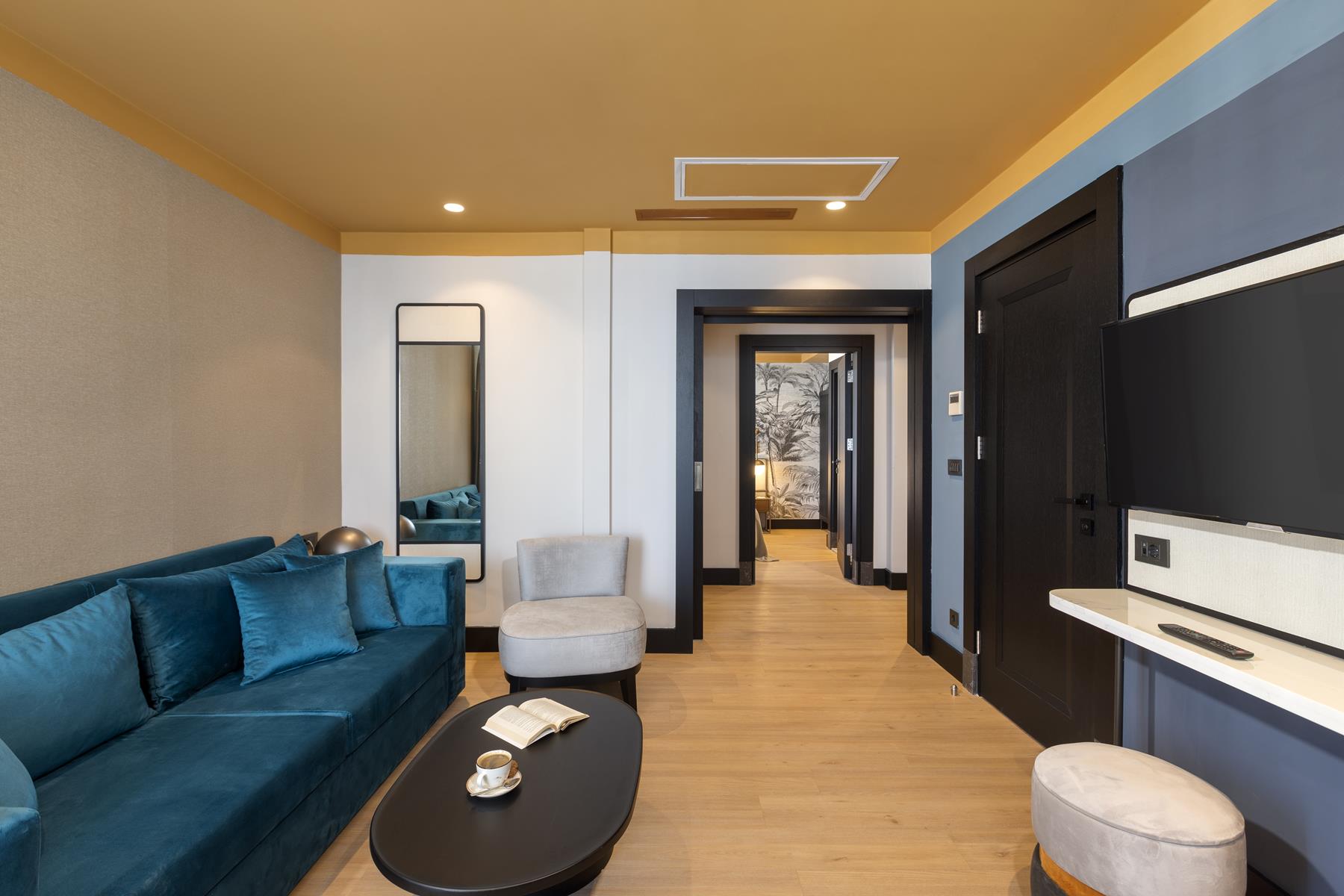 Sherwood Premio Hotel 8