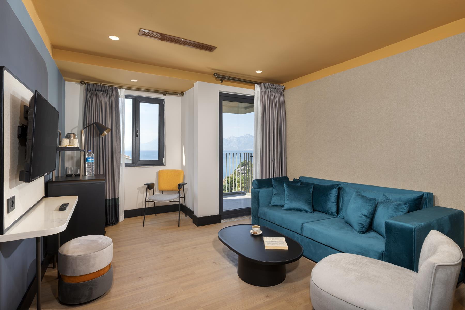 Sherwood Premio Hotel 9