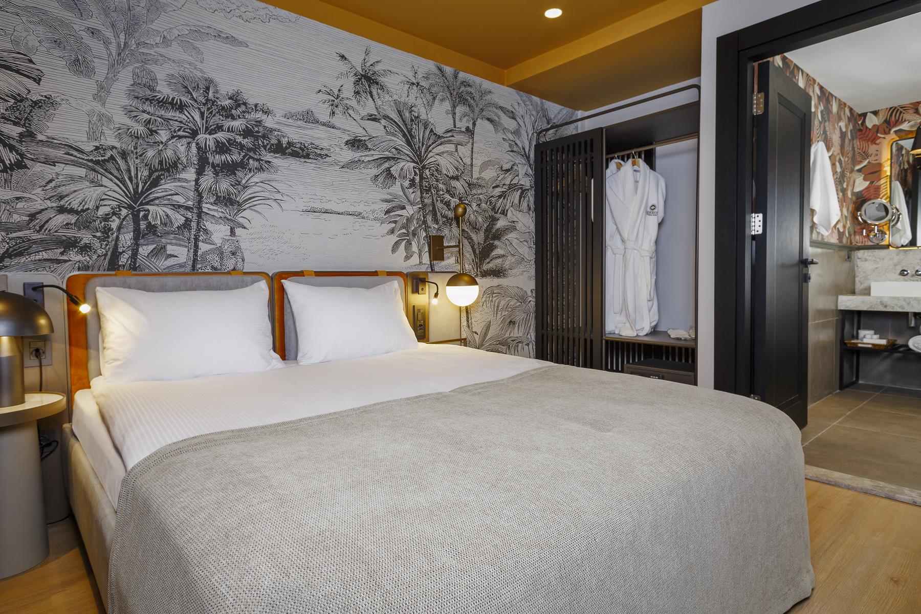 Sherwood Premio Hotel 10