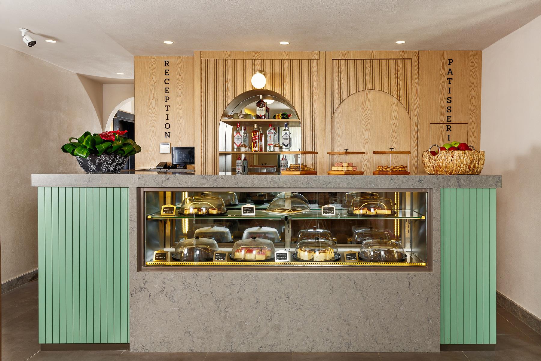 Sherwood Premio Hotel 12