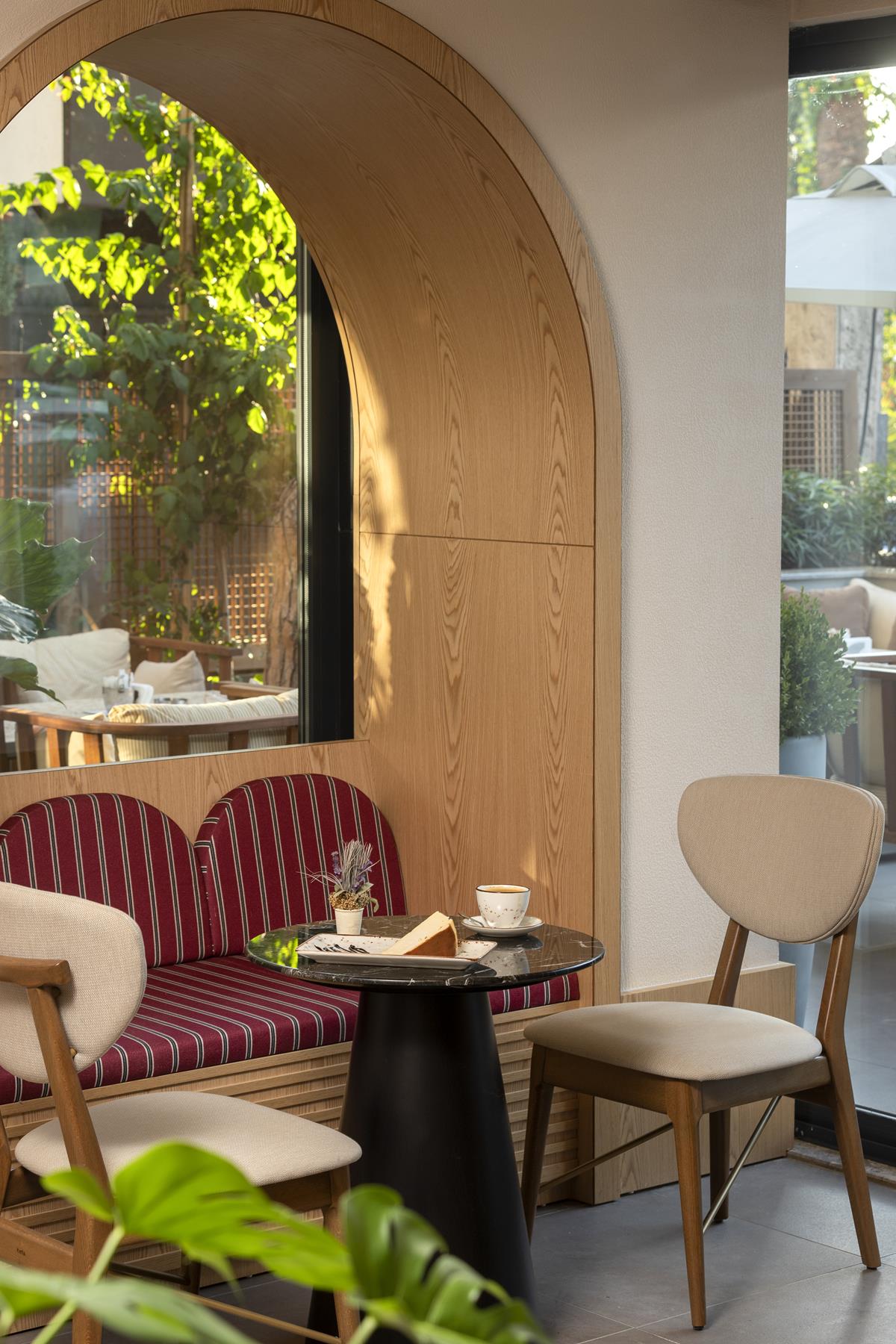 Sherwood Premio Hotel 13