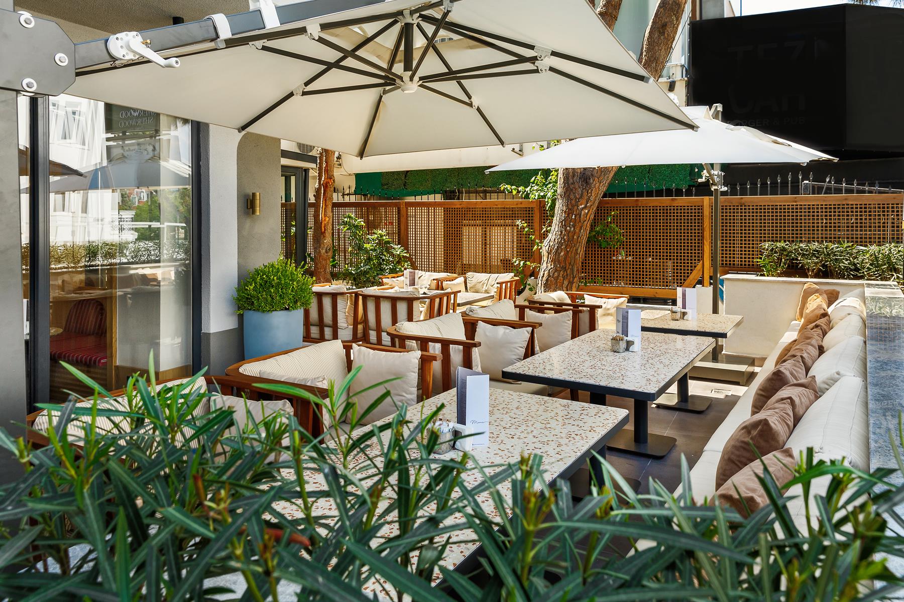 Sherwood Premio Hotel 20
