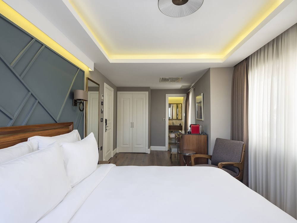 Azzap Hotel Galata 10