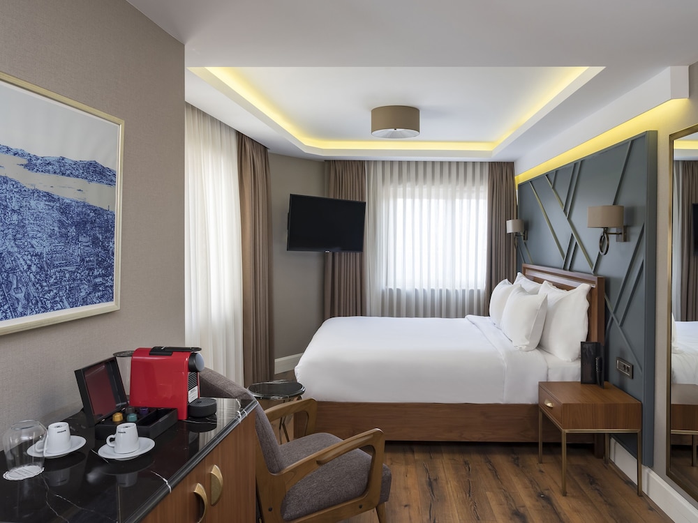 Azzap Hotel Galata 15