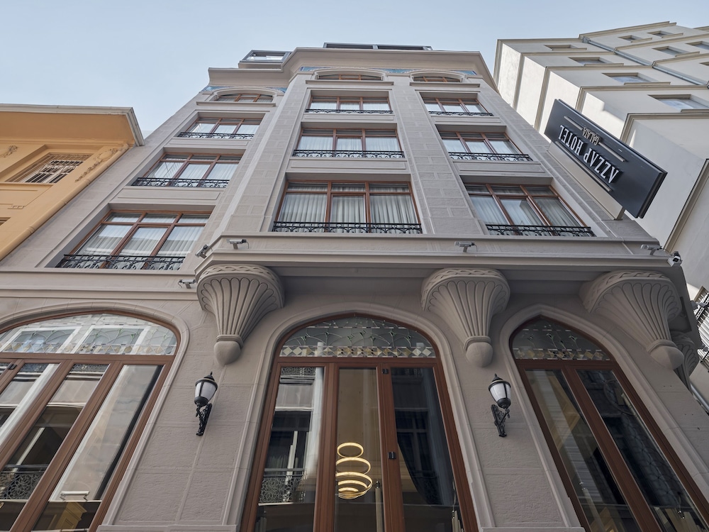 Azzap Hotel Galata 19
