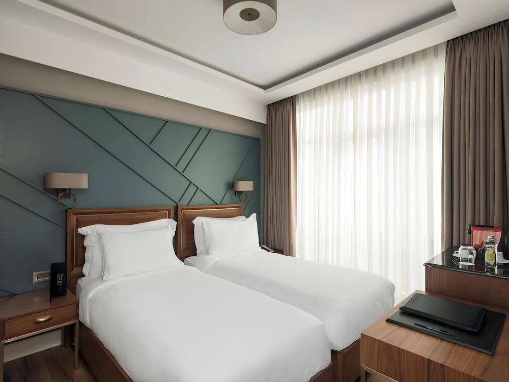 Azzap Hotel Galata 24