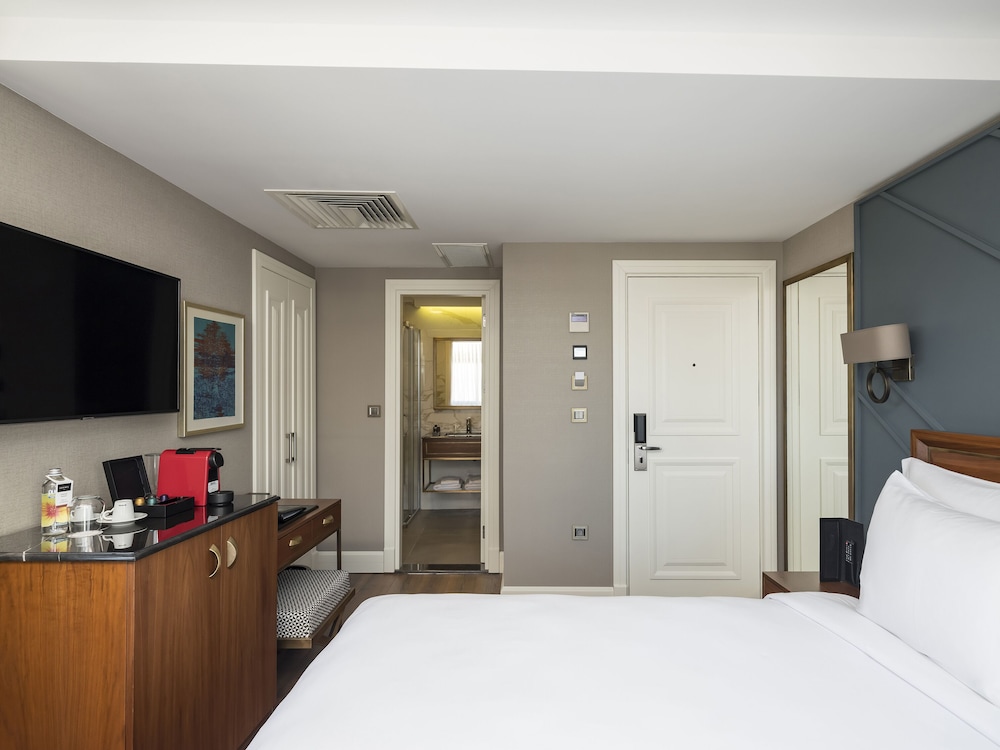 Azzap Hotel Galata 11