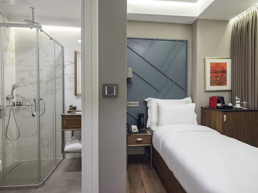 Azzap Hotel Galata 7
