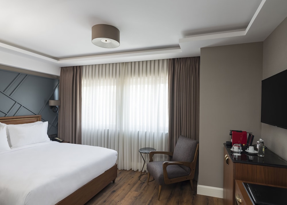 Azzap Hotel Galata 9