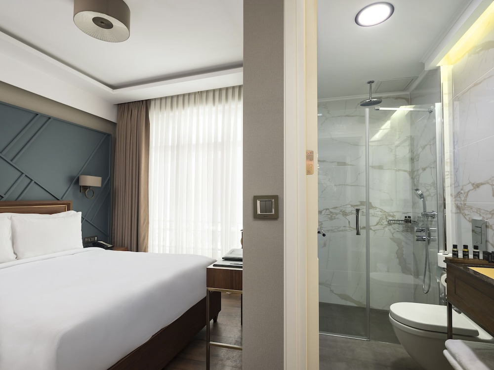 Azzap Hotel Galata 14