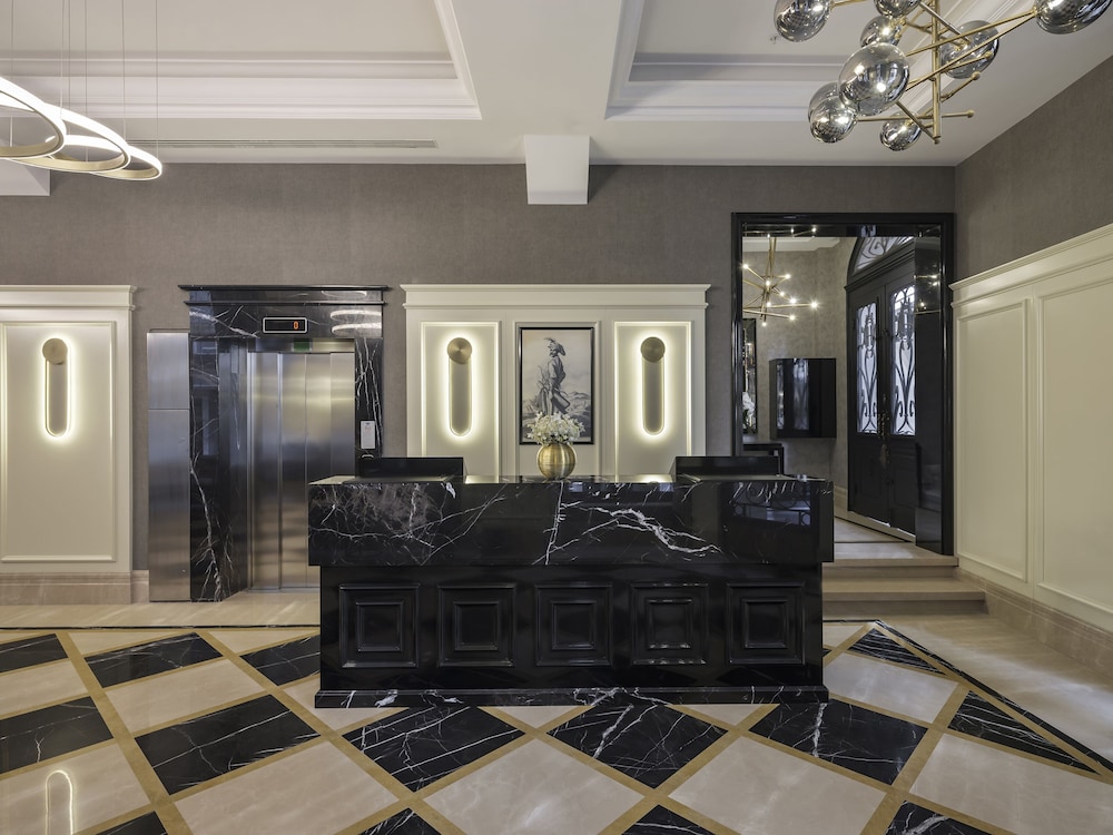 Azzap Hotel Galata 4