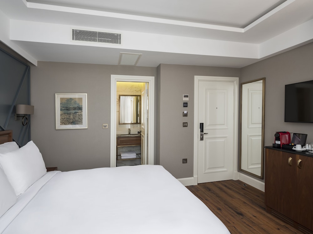 Azzap Hotel Galata 16