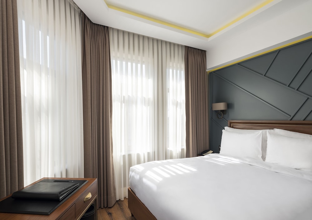 Azzap Hotel Galata 12