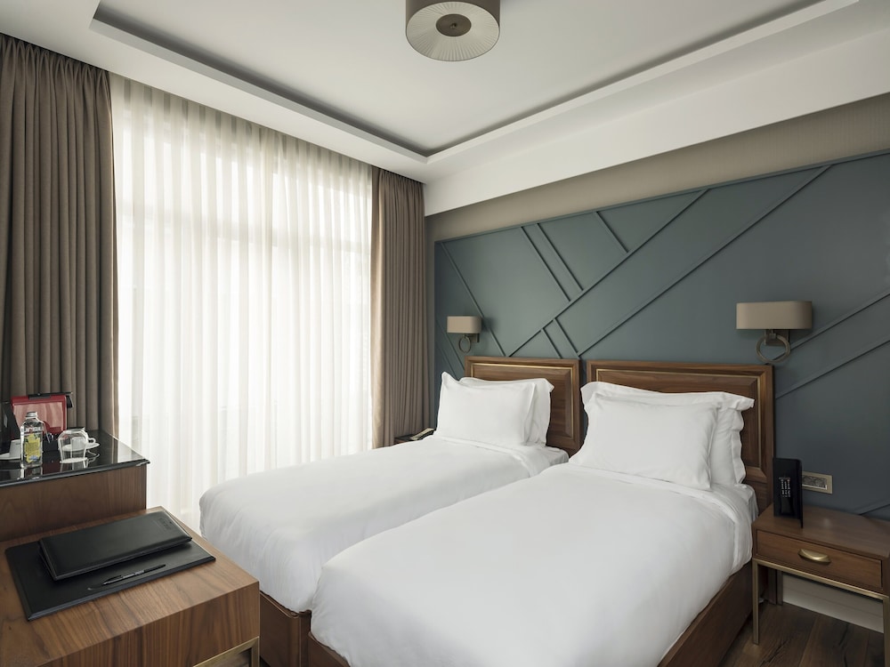 Azzap Hotel Galata 20
