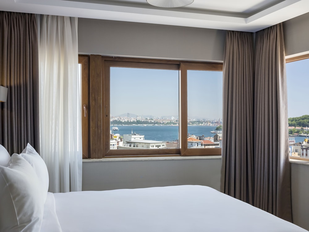 Azzap Hotel Galata 22