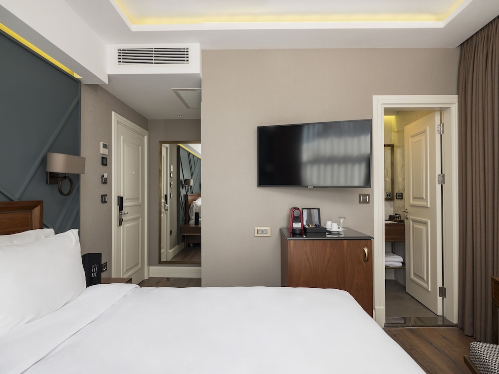 Azzap Hotel Galata 13