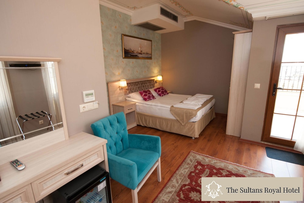 The Sultans Royal 24