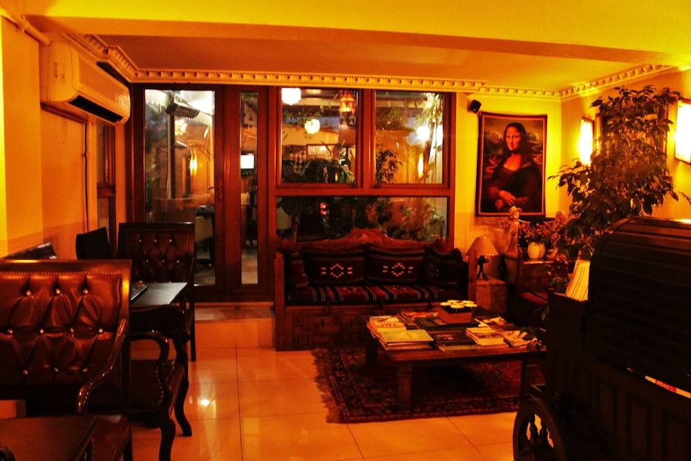 Sultanahmet Park Hotel 6