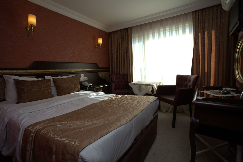 Sultanahmet Park Hotel 11
