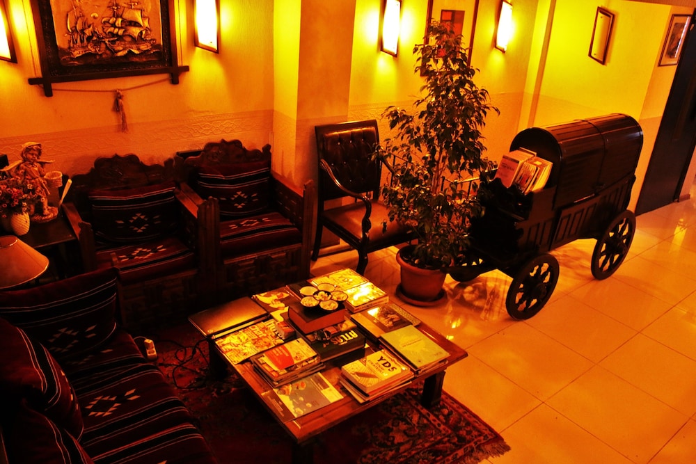 Sultanahmet Park Hotel 9