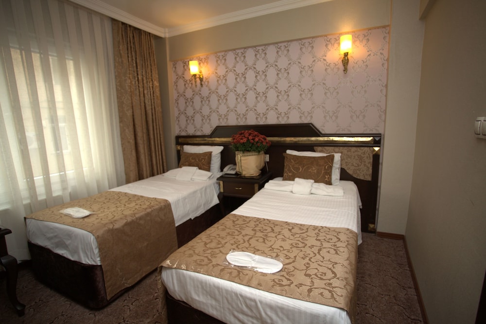 Sultanahmet Park Hotel 12
