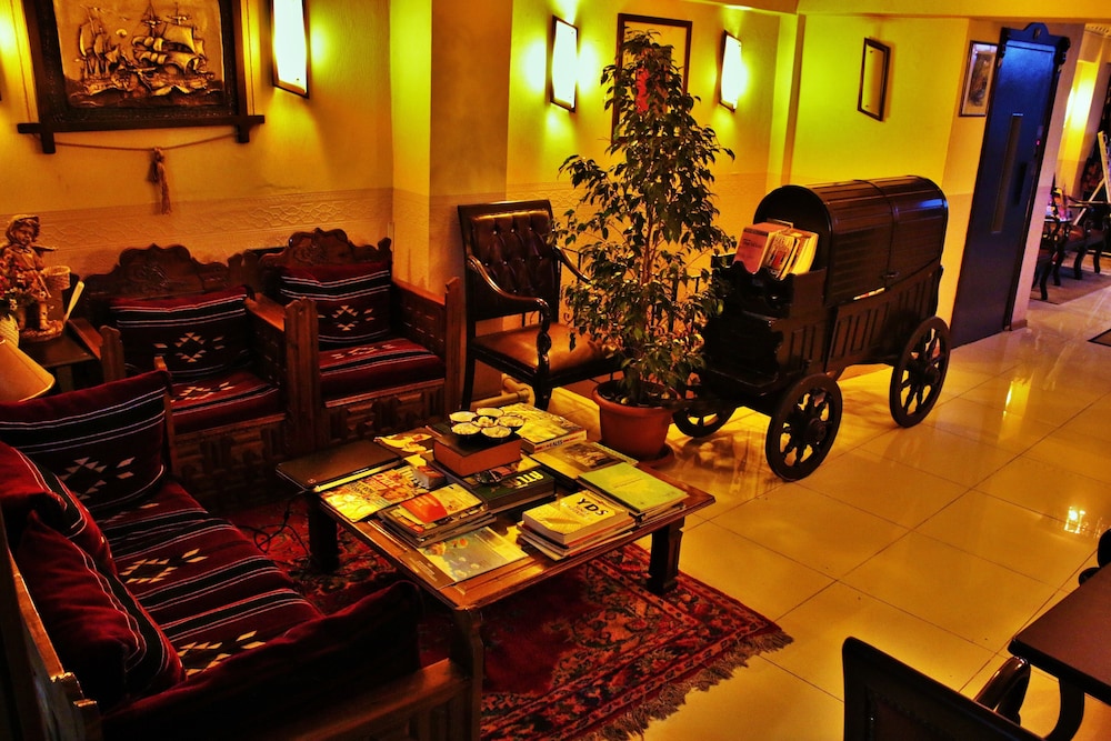 Sultanahmet Park Hotel 5