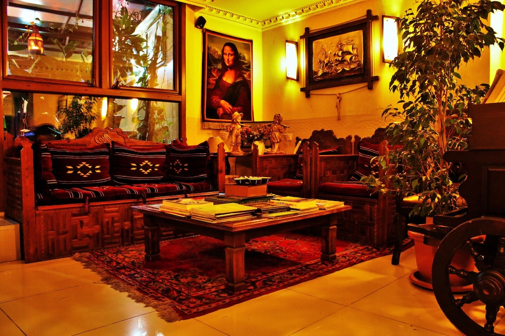 Sultanahmet Park Hotel 8