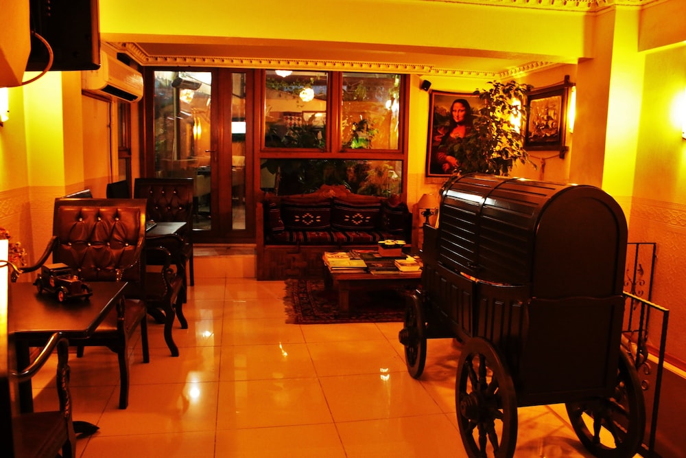 Sultanahmet Park Hotel 7