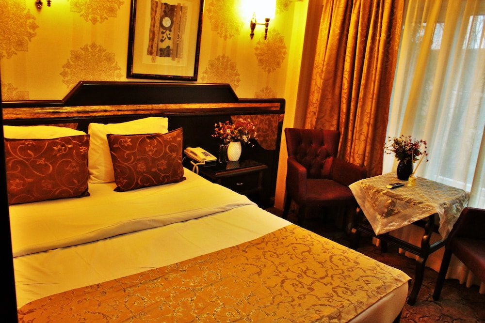 Sultanahmet Park Hotel 16