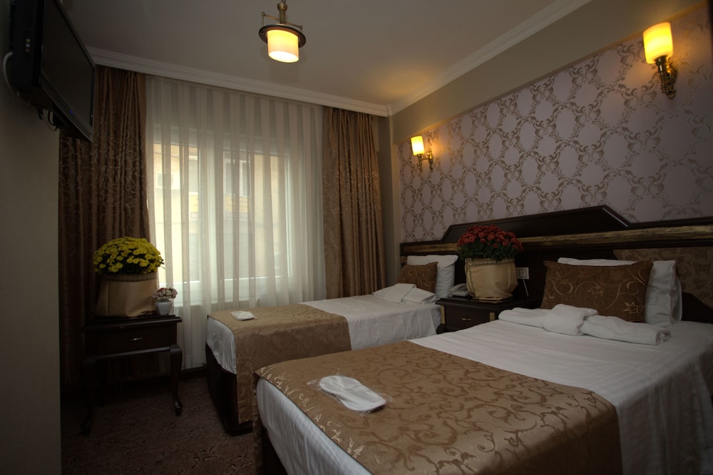 Sultanahmet Park Hotel 10