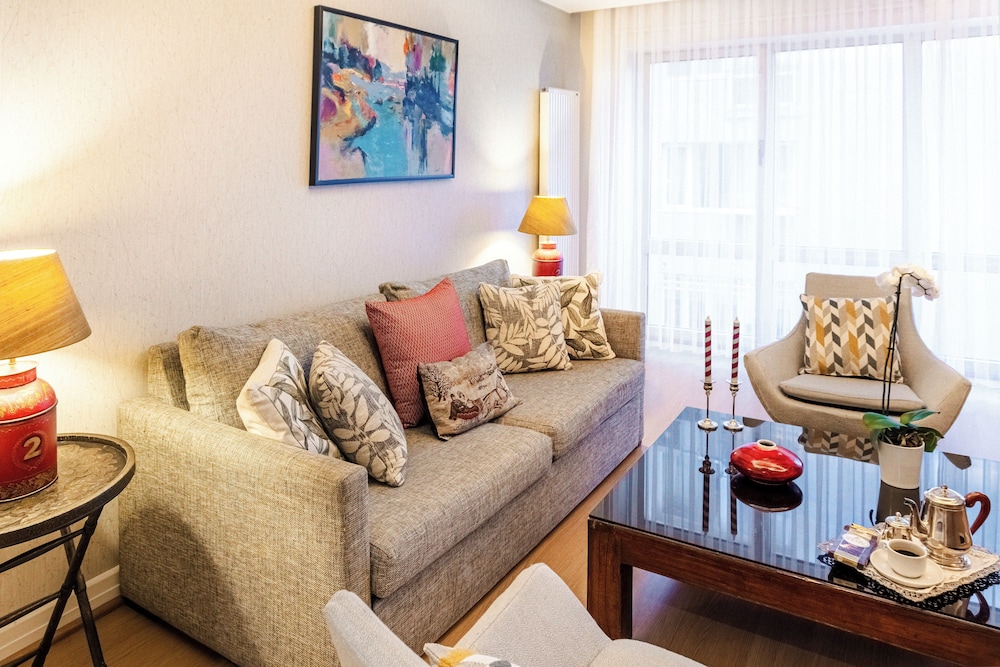 Cheya Deluxe Residence Nisantasi 18