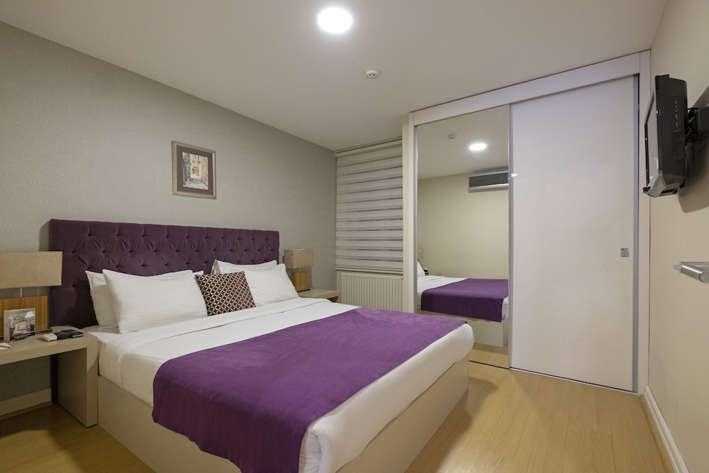Cheya Deluxe Residence Nisantasi 9