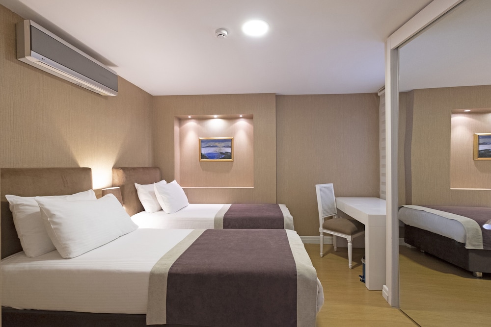 Cheya Deluxe Residence Nisantasi 6