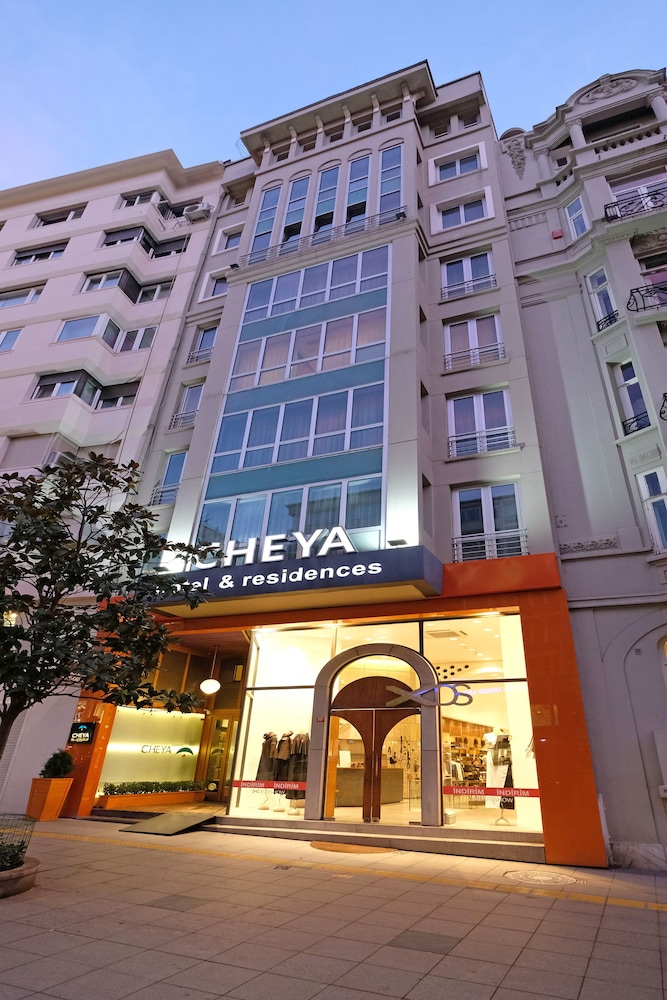Cheya Deluxe Residence Nisantasi 1