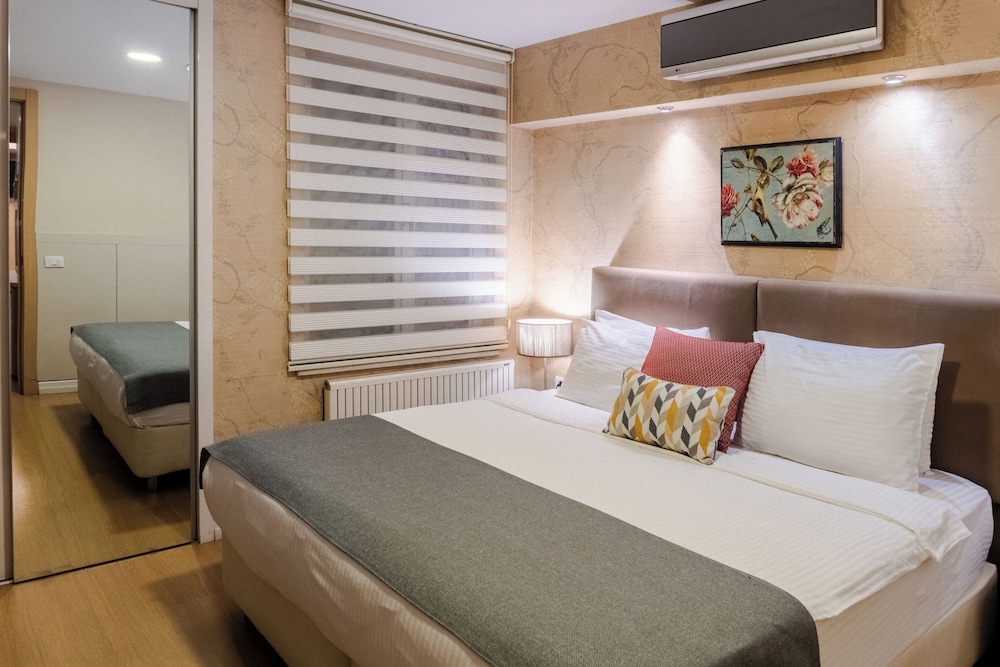 Cheya Deluxe Residence Nisantasi 14
