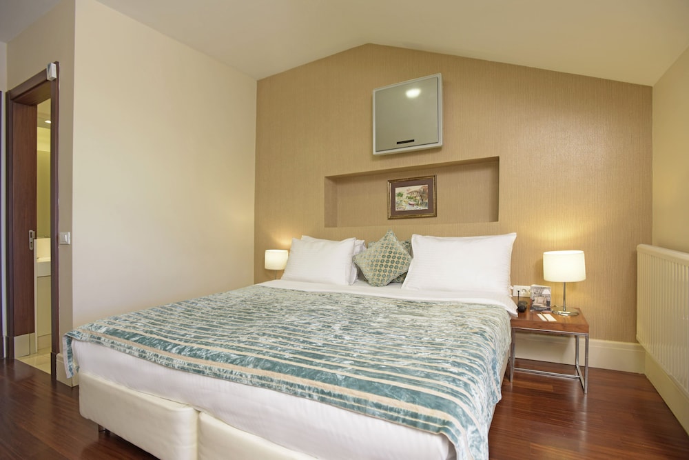 Cheya Deluxe Residence Nisantasi 7