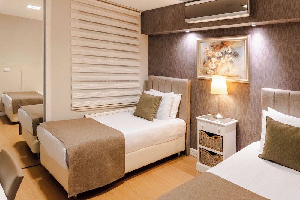 Cheya Deluxe Residence Nisantasi 17