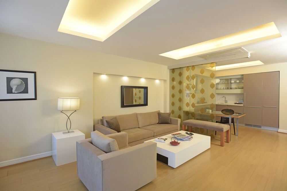Cheya Deluxe Residence Nisantasi 21