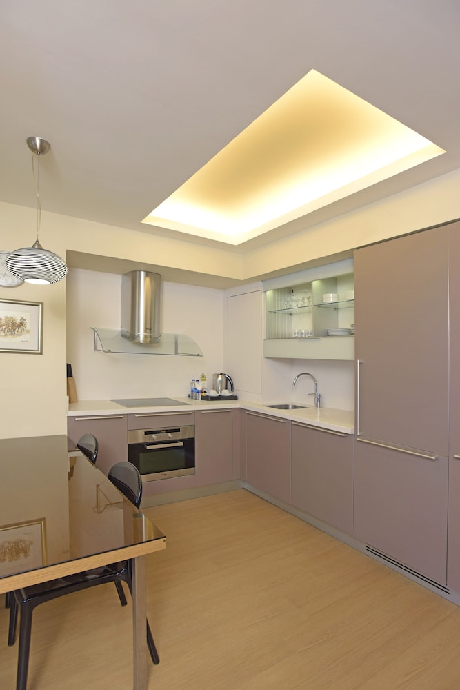 Cheya Deluxe Residence Nisantasi 20