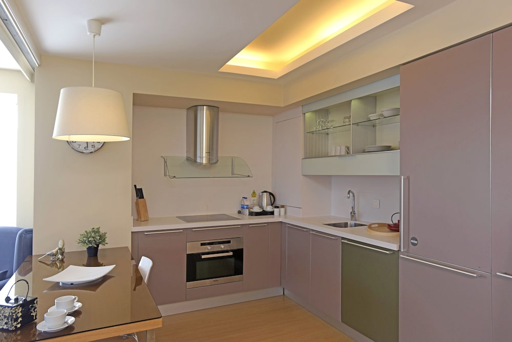 Cheya Deluxe Residence Nisantasi 22