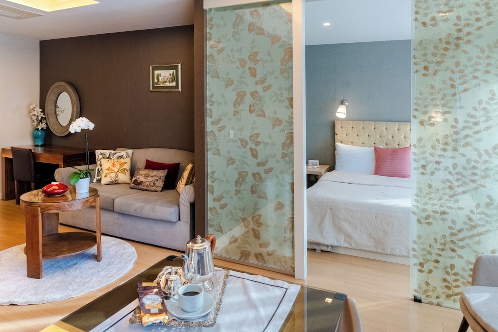 Cheya Deluxe Residence Nisantasi 19