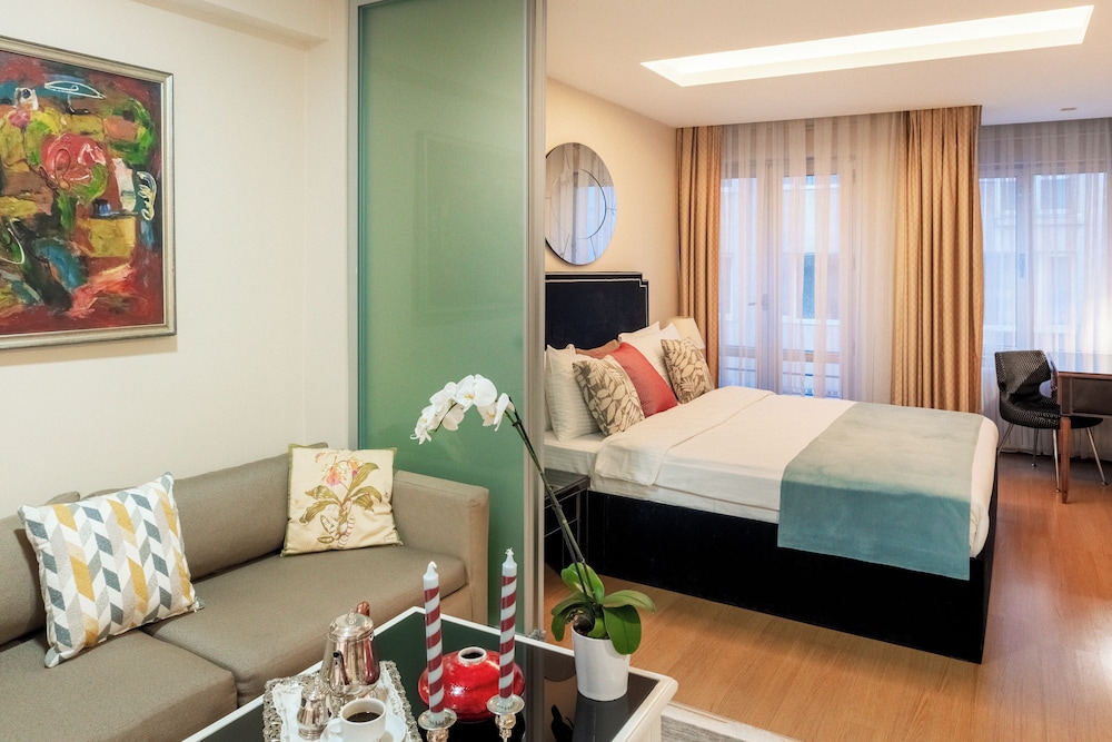 Cheya Deluxe Residence Nisantasi 13