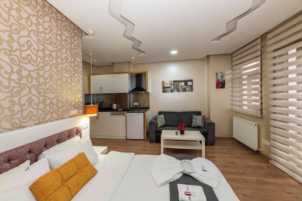 Taxim Trend Suites 22